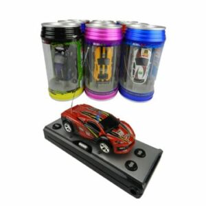 R:C Car Mini Soda Can Car