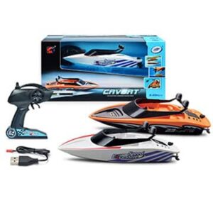 R:C Speed Boat (12 2.4 Ghz Boat)