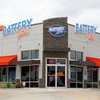 Amarillo Phone Repair and Batteries, Battery Joe